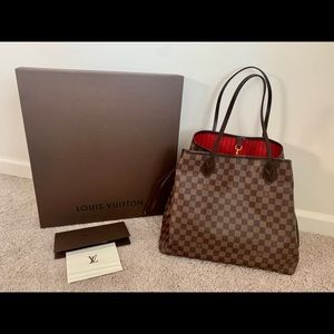 Louis Vuitton Never Full GM Hang Bag